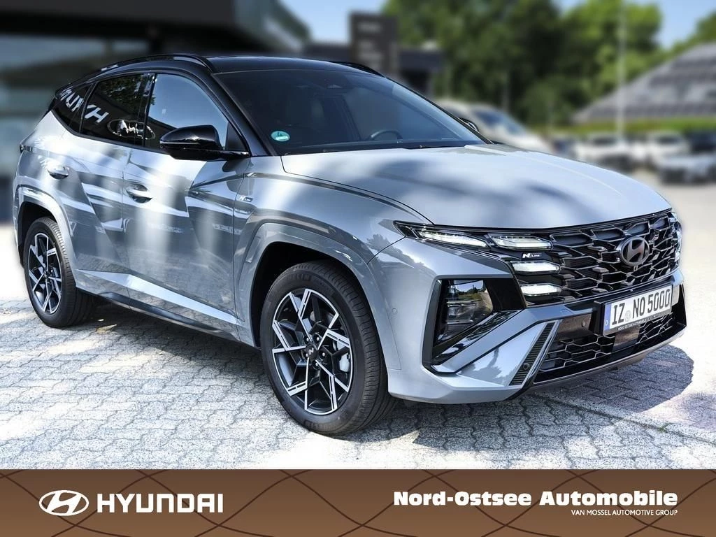 Hyundai Tucson HEV N Line X Assistenz-Paket Dachlack AHK N Line