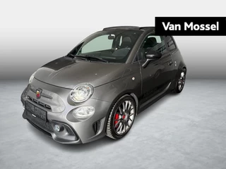 Abarth 500C 1.4 T-Jet 595 132kW Competizione