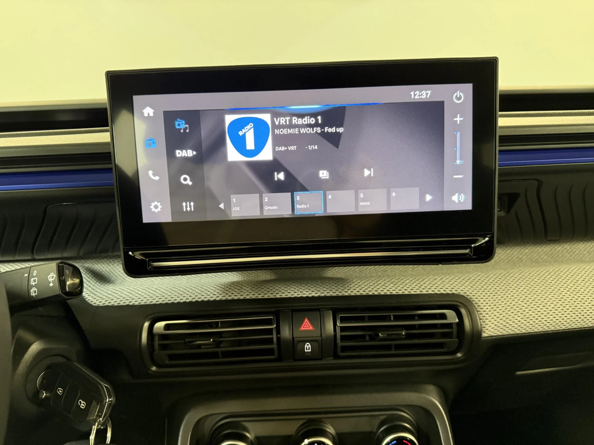Citroën C3 Hybride 100 ëDCS6 YOU Pack PLUS