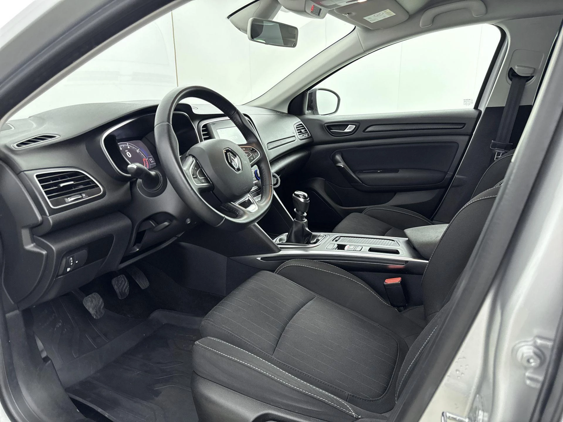 Renault Mégane Estate 1.3 TCe 115Pk Limited