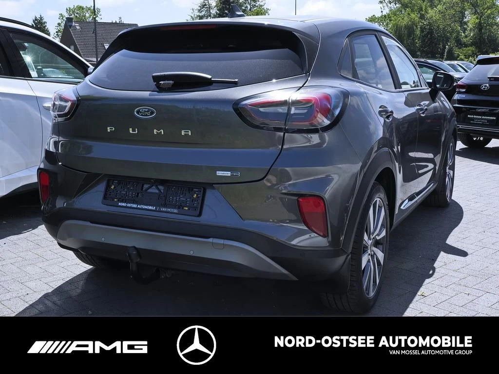 Ford Puma 1.0 ECOBOOST TITANIUM X KAMERA PDC SITZHZG Titanium XJ2K/CF7 PUMA 1.0 ECOBOOST TITANIUM X KAMERA PDC SITZHZG Titanium X
