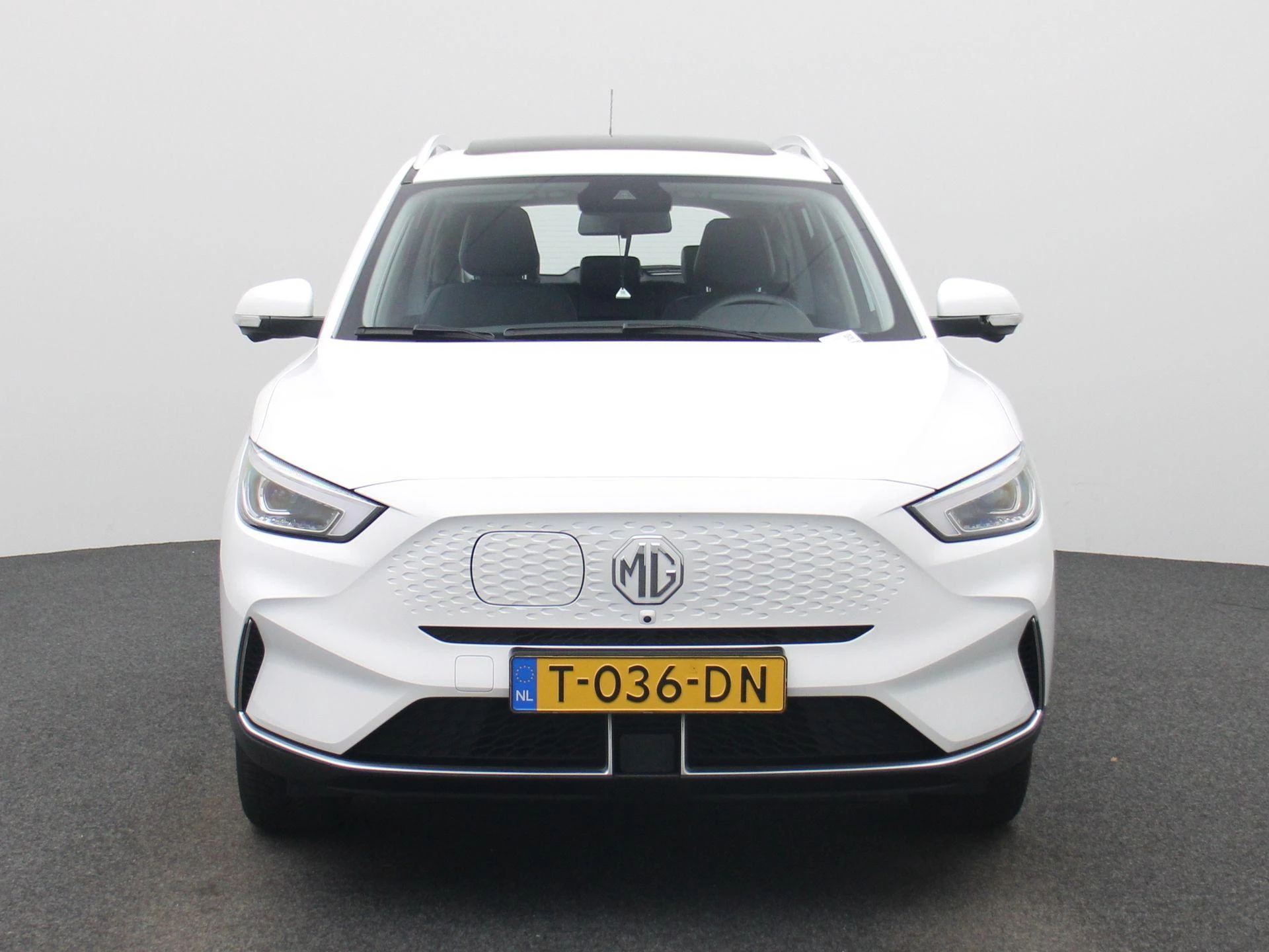 MG ZS EV