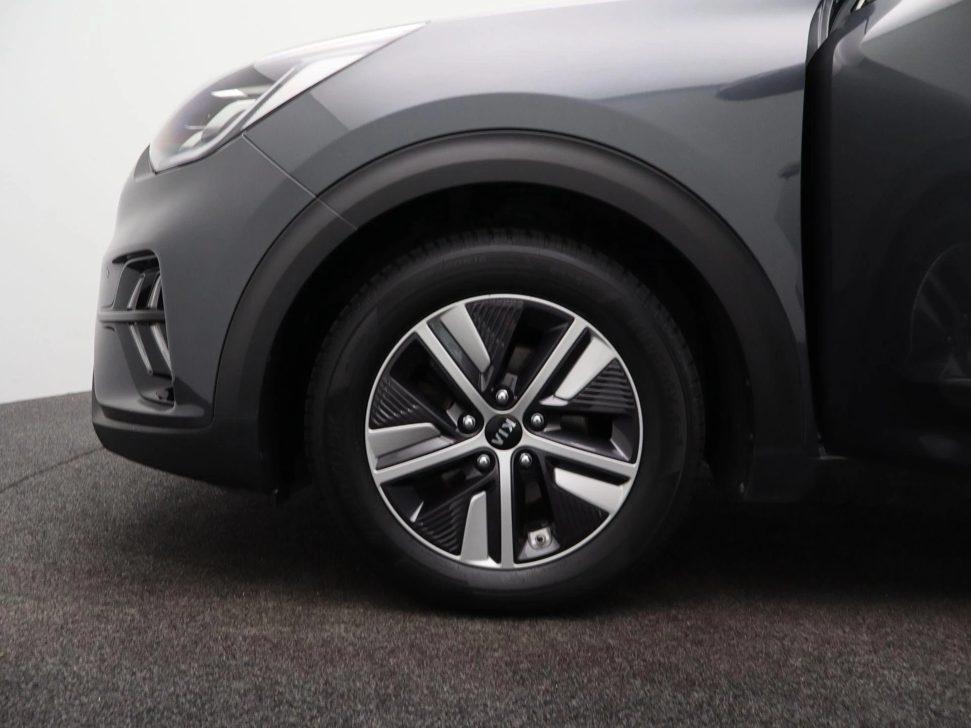 Kia Niro More 1.6 GDi HEV 6DCT
