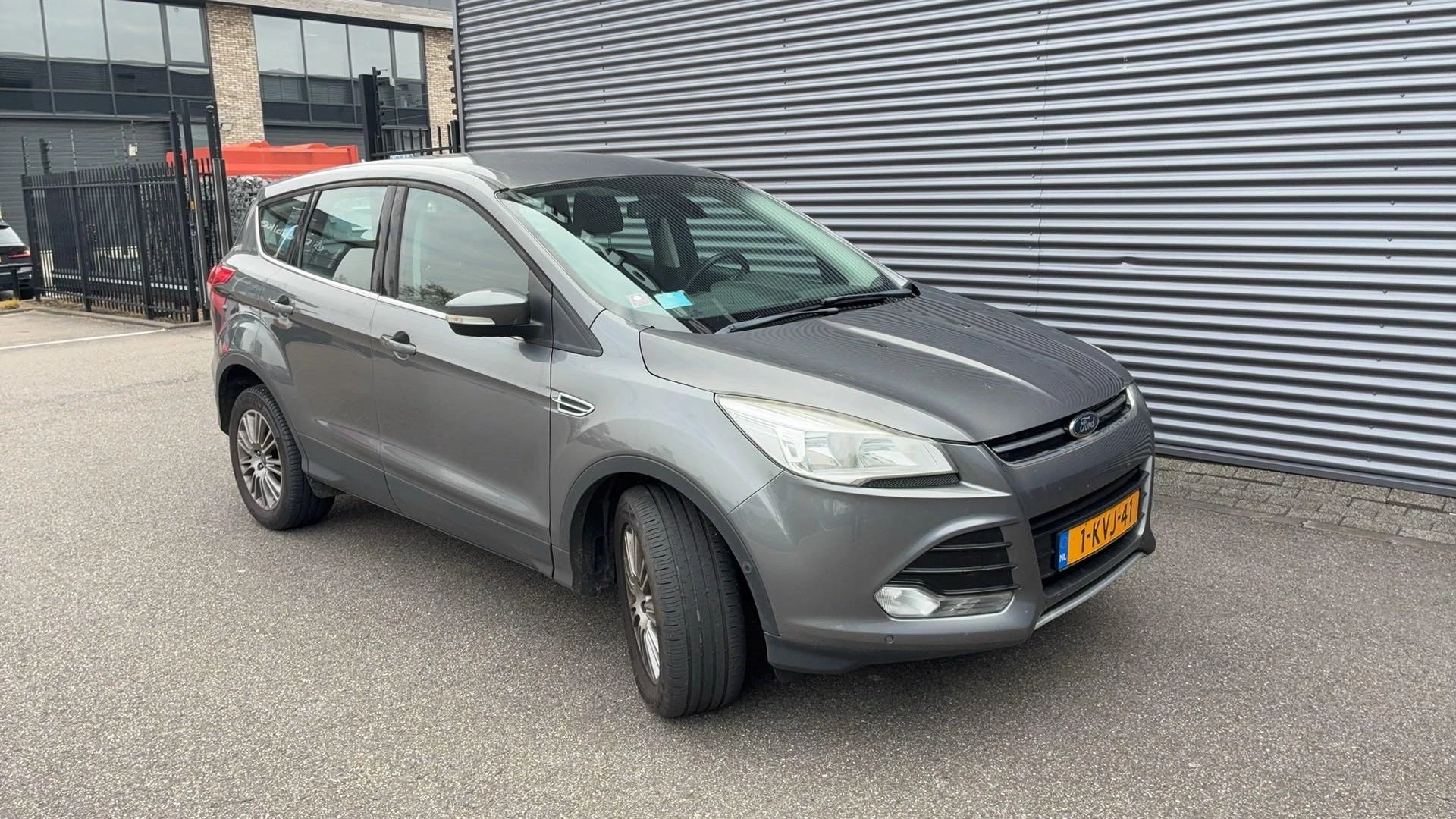 Ford Kuga 1.6 Titanium