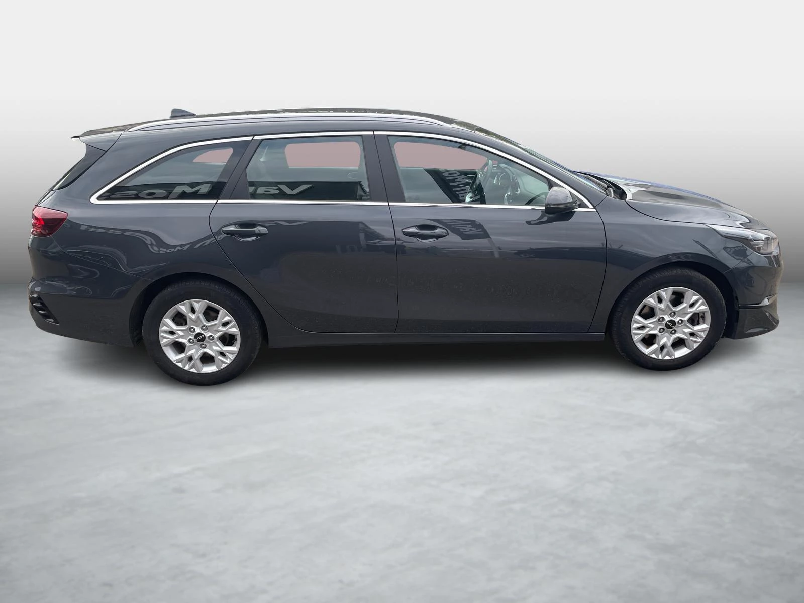 Kia Ceed Sportswagon Pulse 1.0 T-GDi 100 MHEV DCT ISG