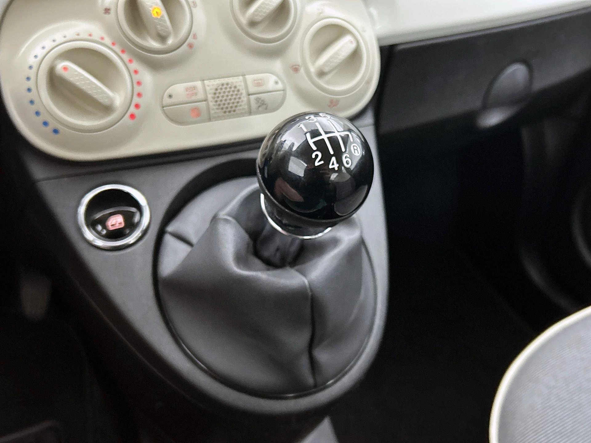 Fiat 500 1.0 Hybrid Lounge