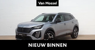 Peugeot 2008 1.2 HYBRID 145 e-DSC6 Allure verwacht