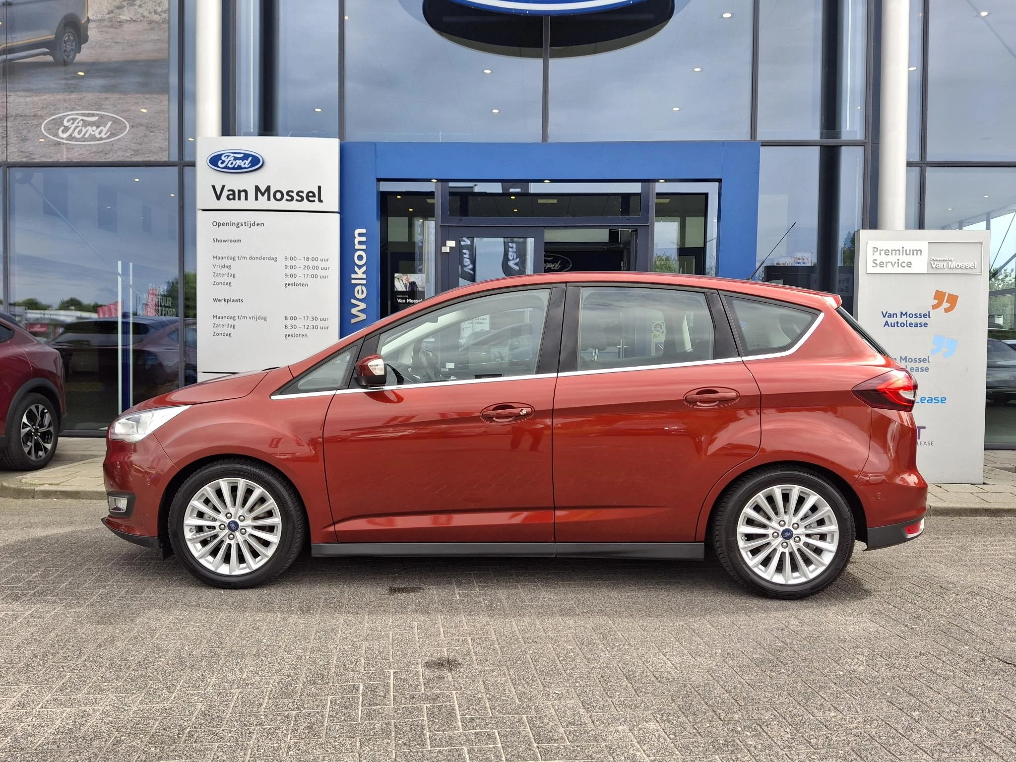 Ford C-Max