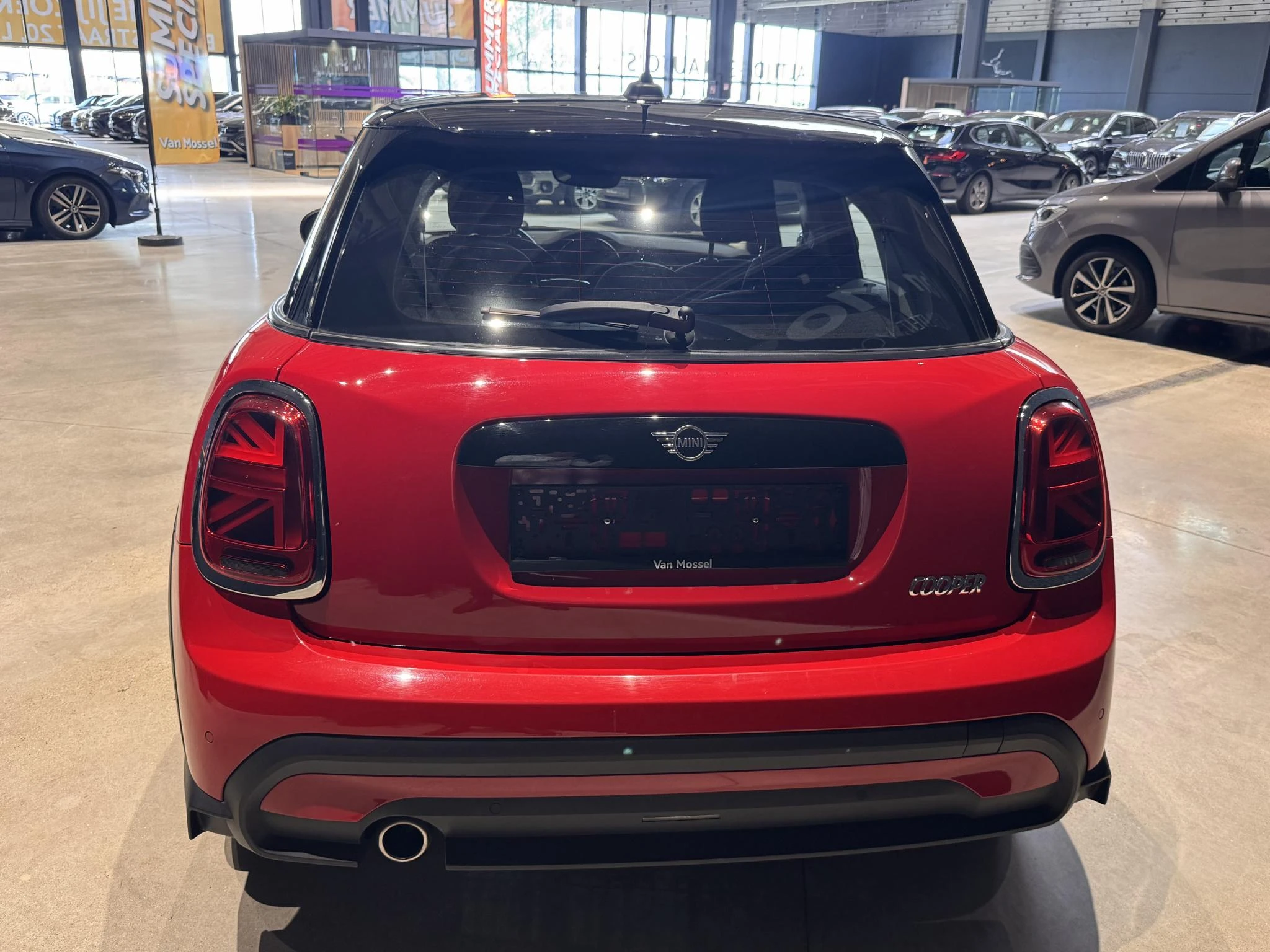 MINI Cooper Mini
