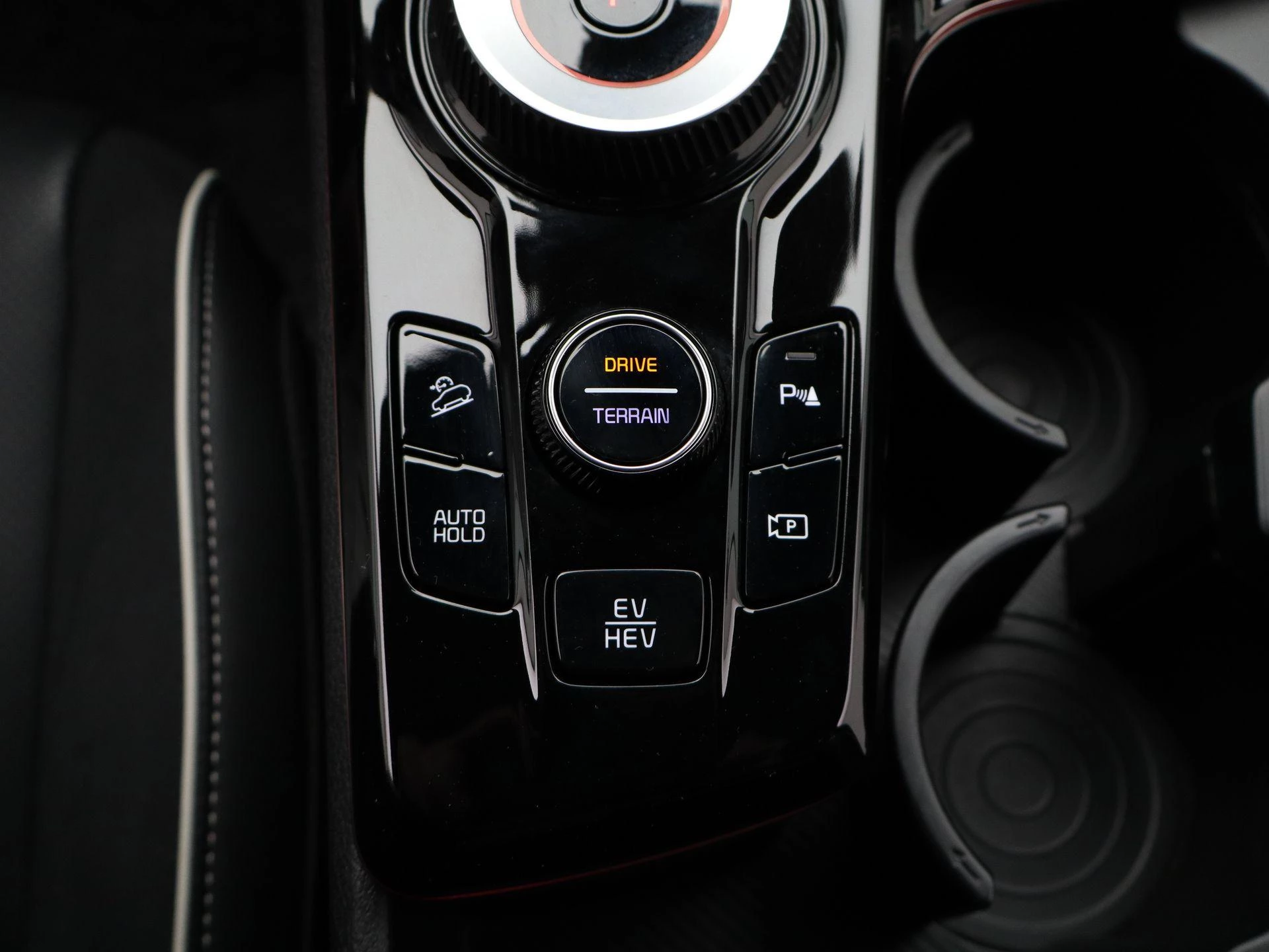 Kia Sportage 1.6 T-GDi Plug-in Hybrid AWD GT-PlusLine