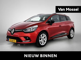 Renault Clio Estate 0.9 TCe Limited
