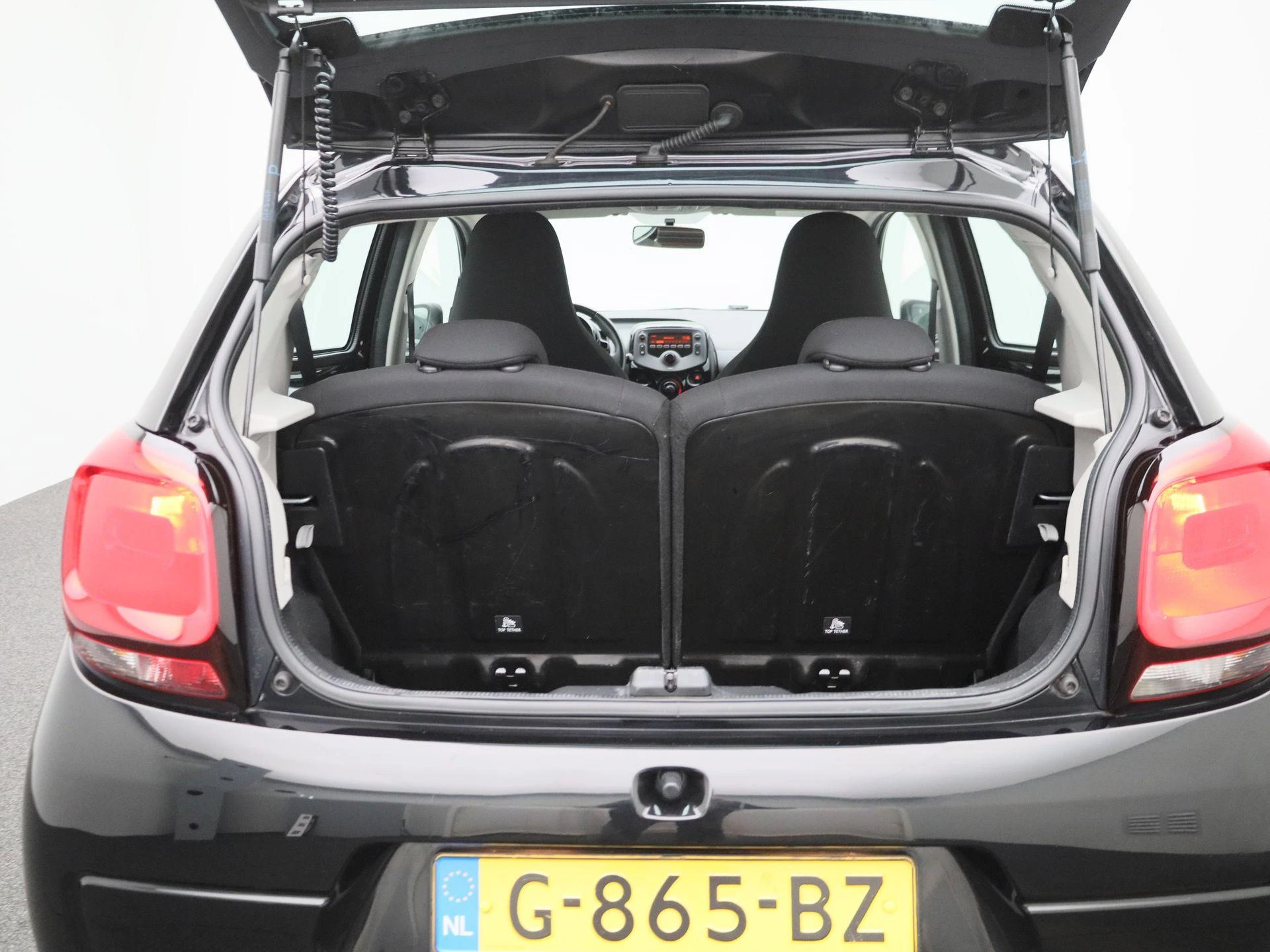 Citroën C1 1.0 VTi Feel