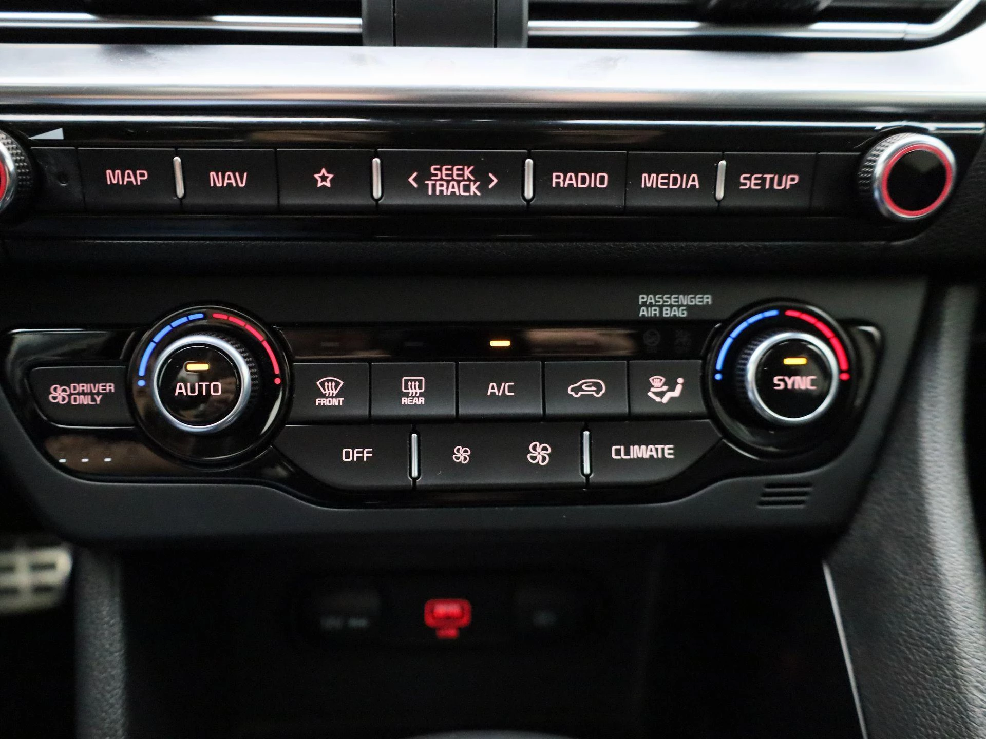 Kia Niro 1.6 GDi Hybrid DynamicPlusLine