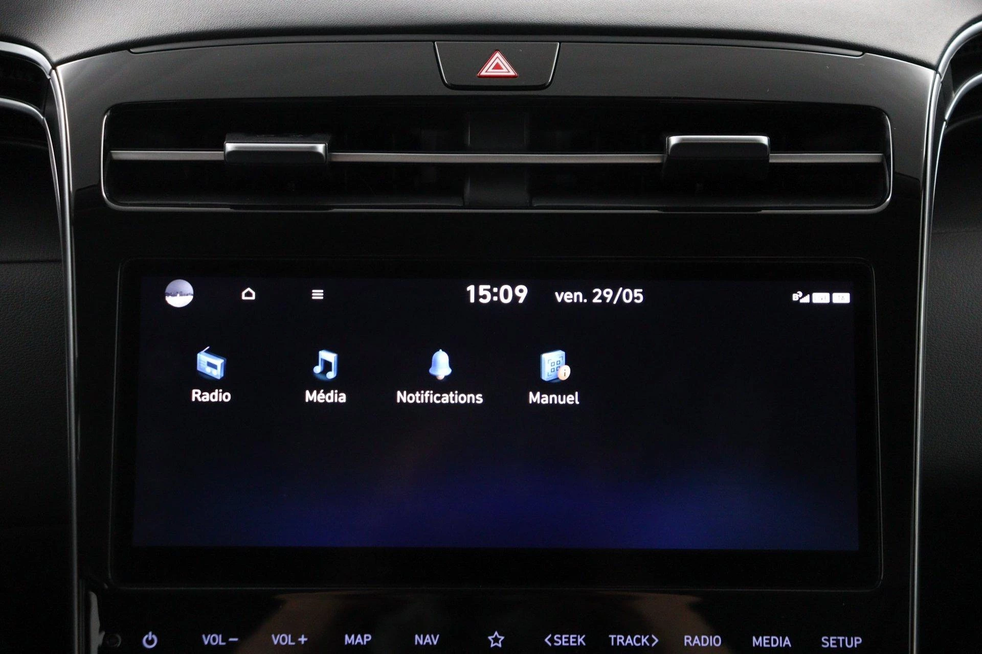 Hyundai Tucson 1.6 T-GDI PHEV Comfort 4WD Automaat |