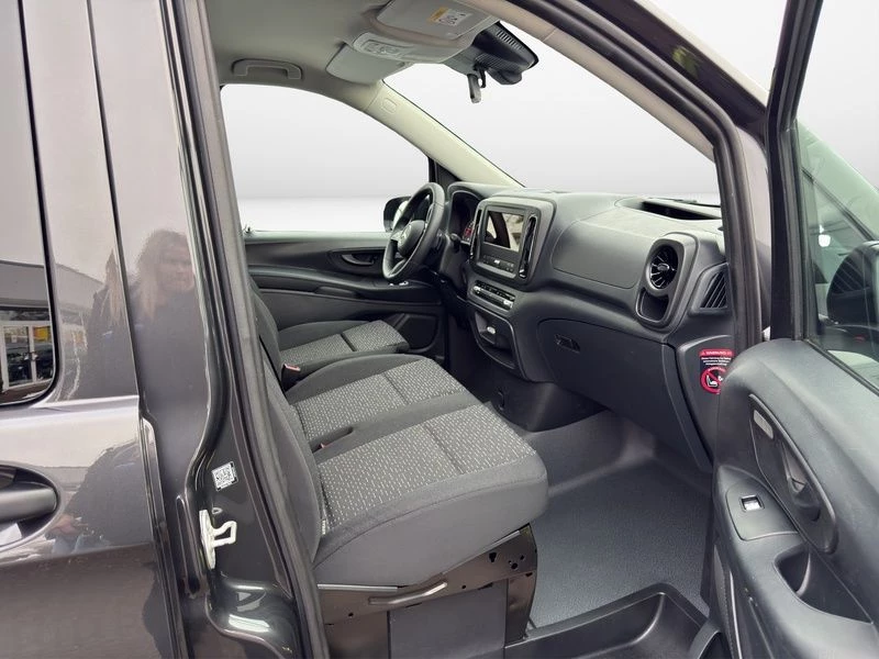 Mercedes-Benz Vito 116 TOURER EXTRALANG NEUES MODELL KAM NAVI ExtralangW447 VITO 116 TOURER EXTRALANG NEUES MODELL KAM NAVI Extralang