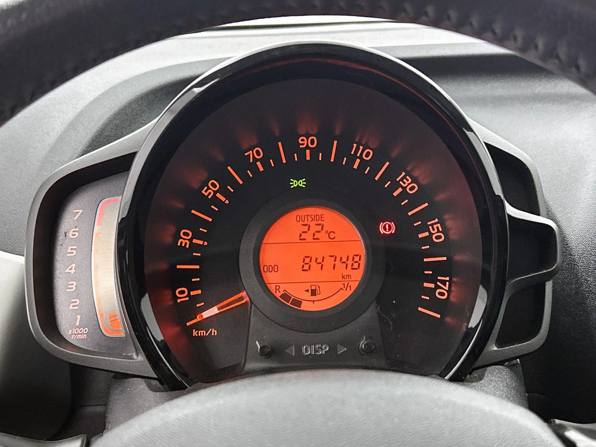 Citroën C1 1.0 e-VTi Shine