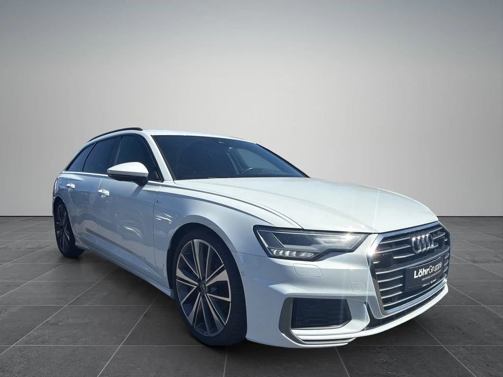 Audi A6 Avant 40 TDI *S-LINE-EXTERIEUR*B&O*ACC*KAMERA*