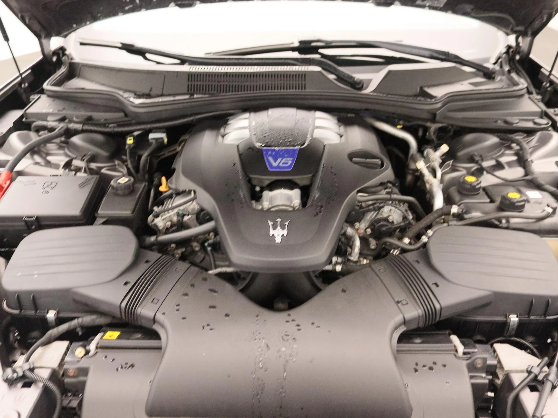 Maserati Quattroporte 3.0 S Q4