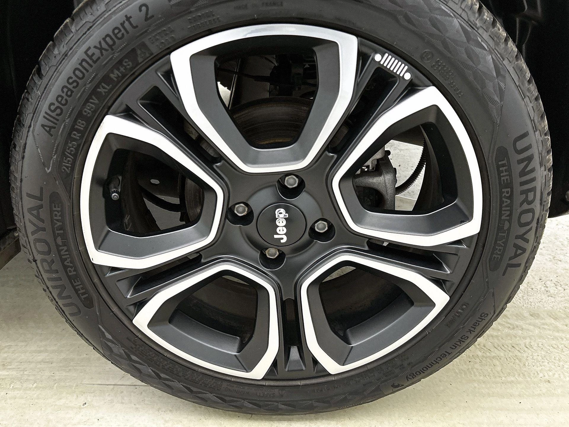 Jeep Avenger 54kWh 1st Edition