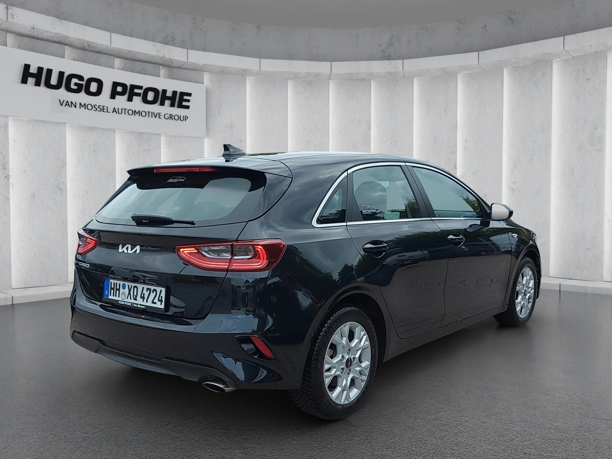 Kia Ceed Vision WINT.PAK*DISPLAY*RFH*LED*NAVI