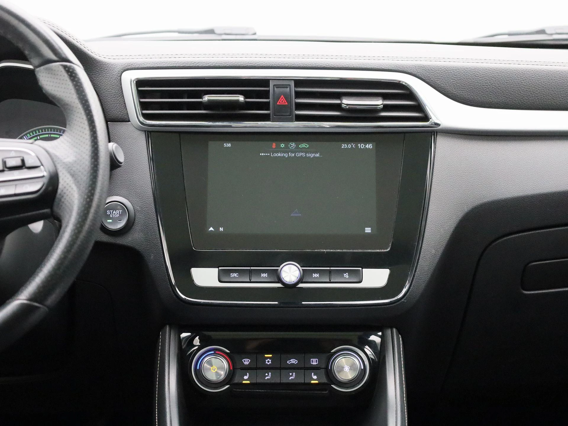 MG ZS EV