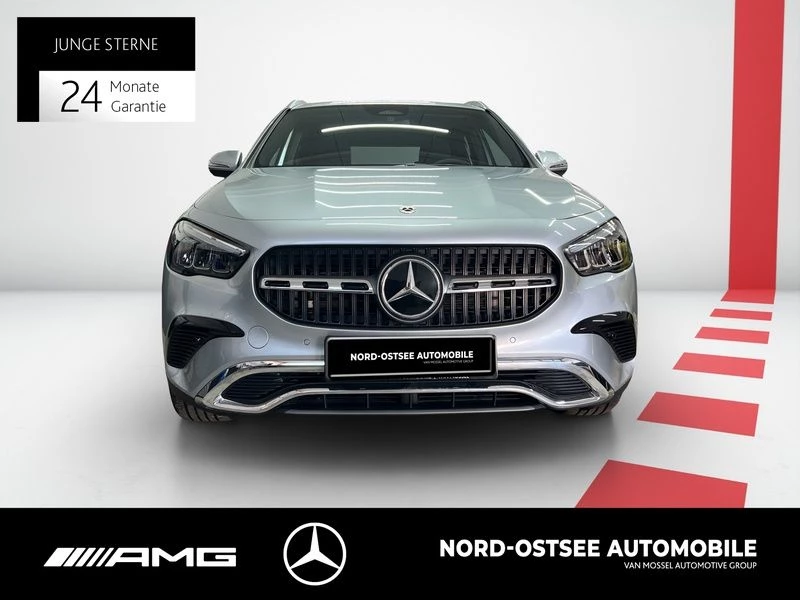 Mercedes-Benz GLA 200 PROGRESSIVE AHK MBUX KLIMA NAVI SHZ Progressive