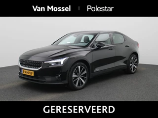 Polestar 2 Long Range Dual Motor Launch Edition 78kWh