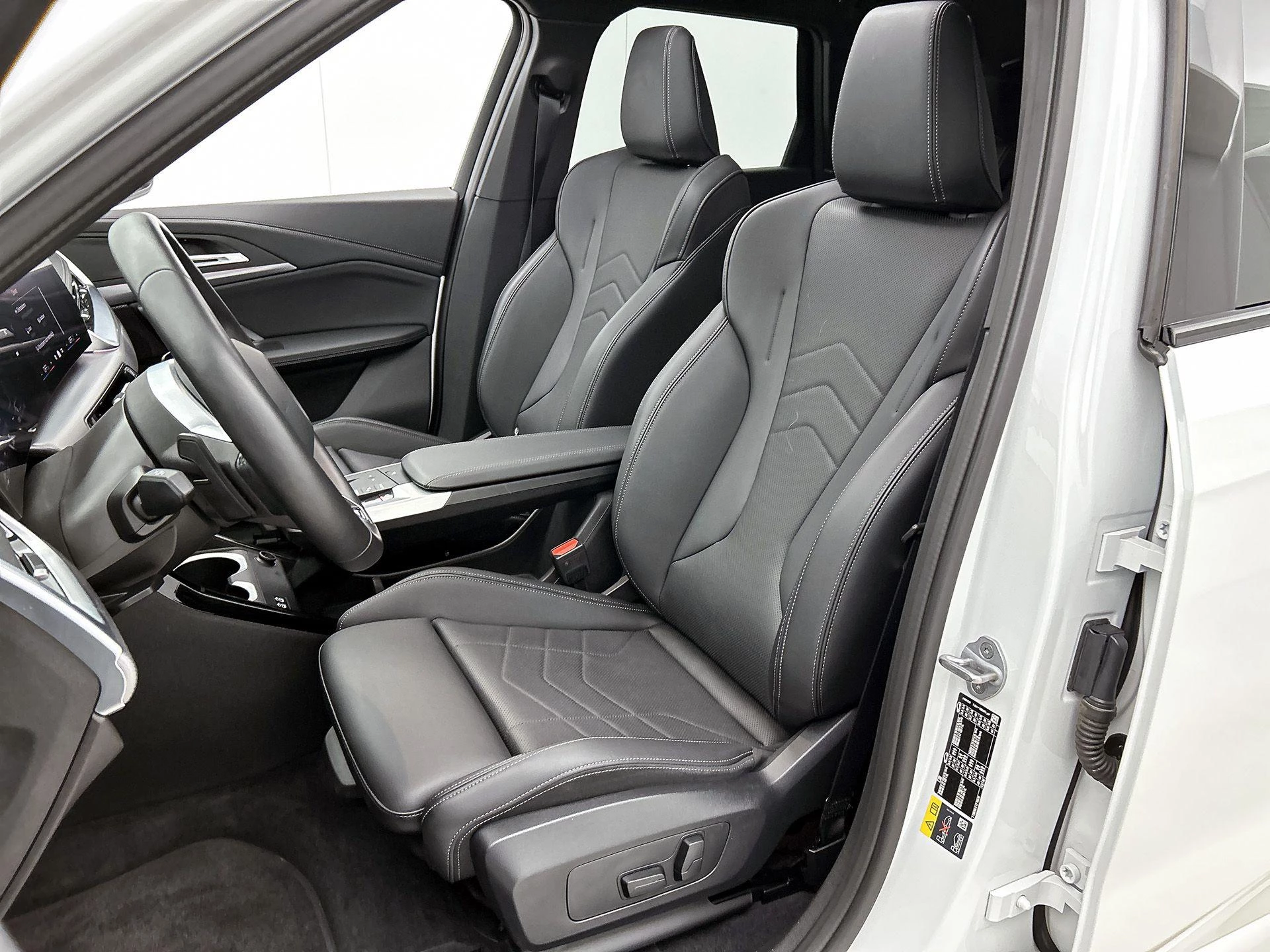 BMW X1 xDrive25e