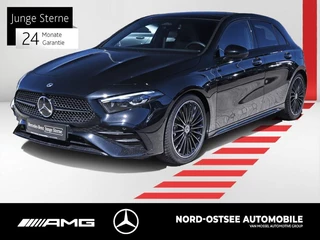Mercedes-Benz A-Klasse 180 AMG PANO NIGHT MBUX KEYLESS-GO SHZ AMG Line