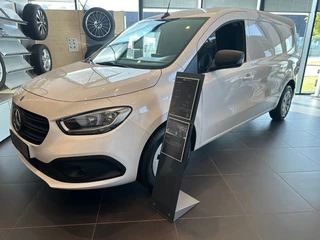 Mercedes-Benz eCitan A3 PRO Van