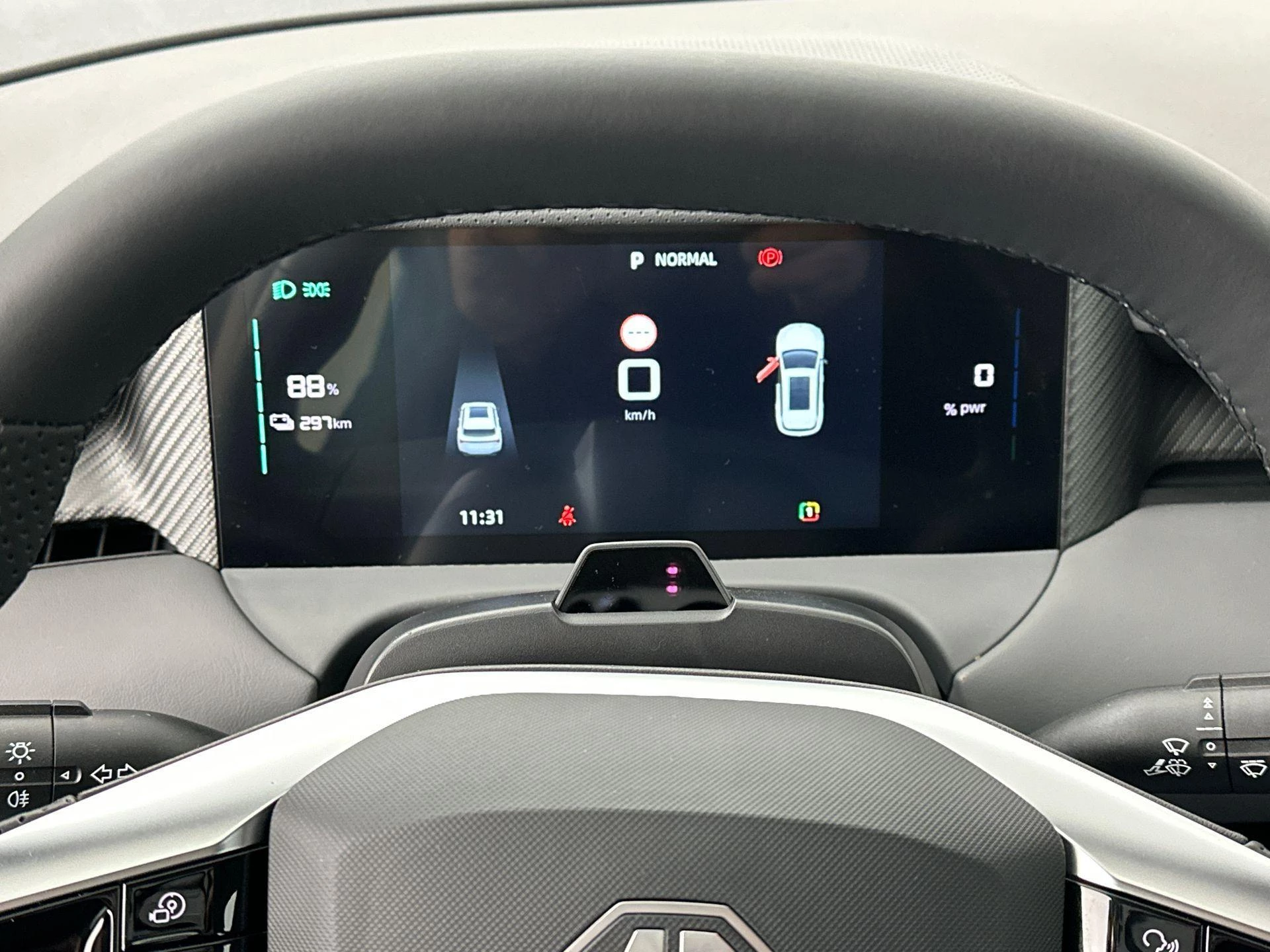 MG MGS5 EV Comfort 49 kWh