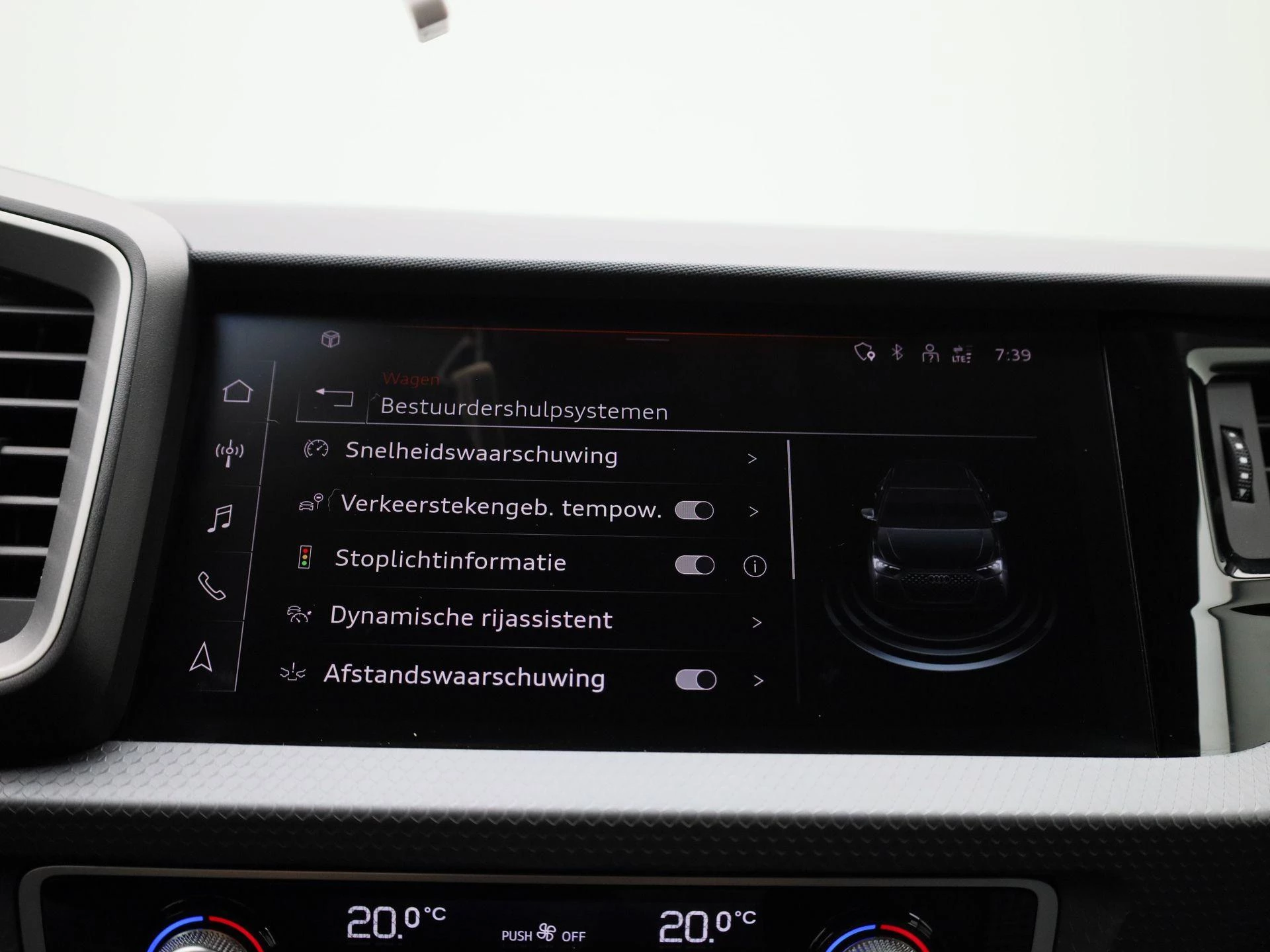 Audi A1 Sportback 25 TFSI S edition