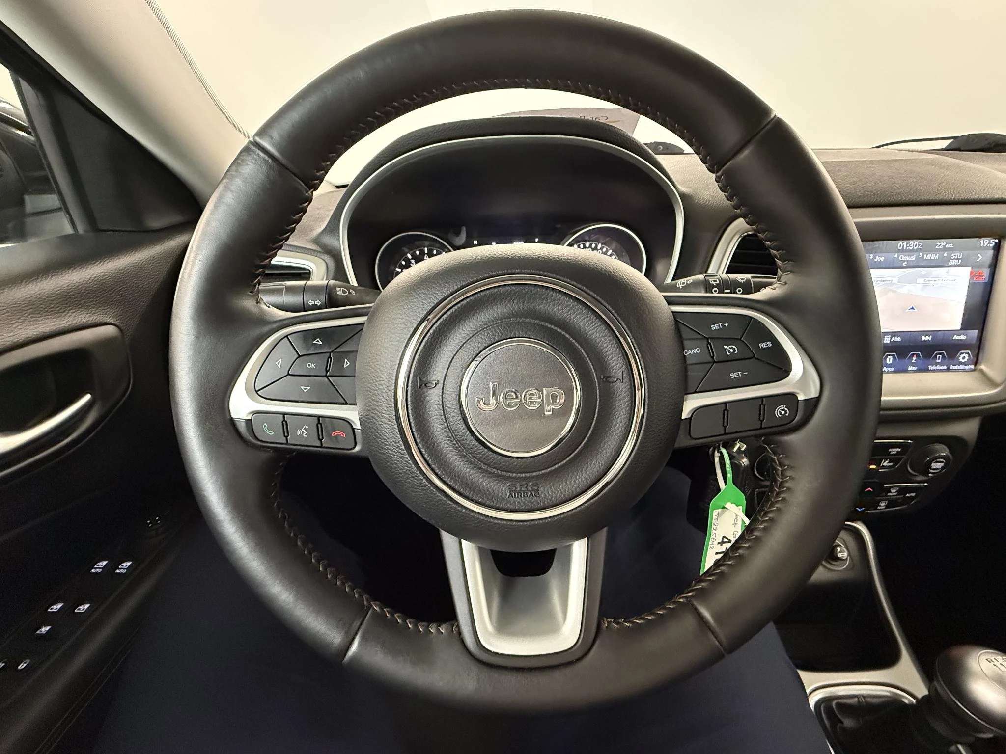 Jeep Compass 1.4 Turbo MultiAir 4x2 Longitude