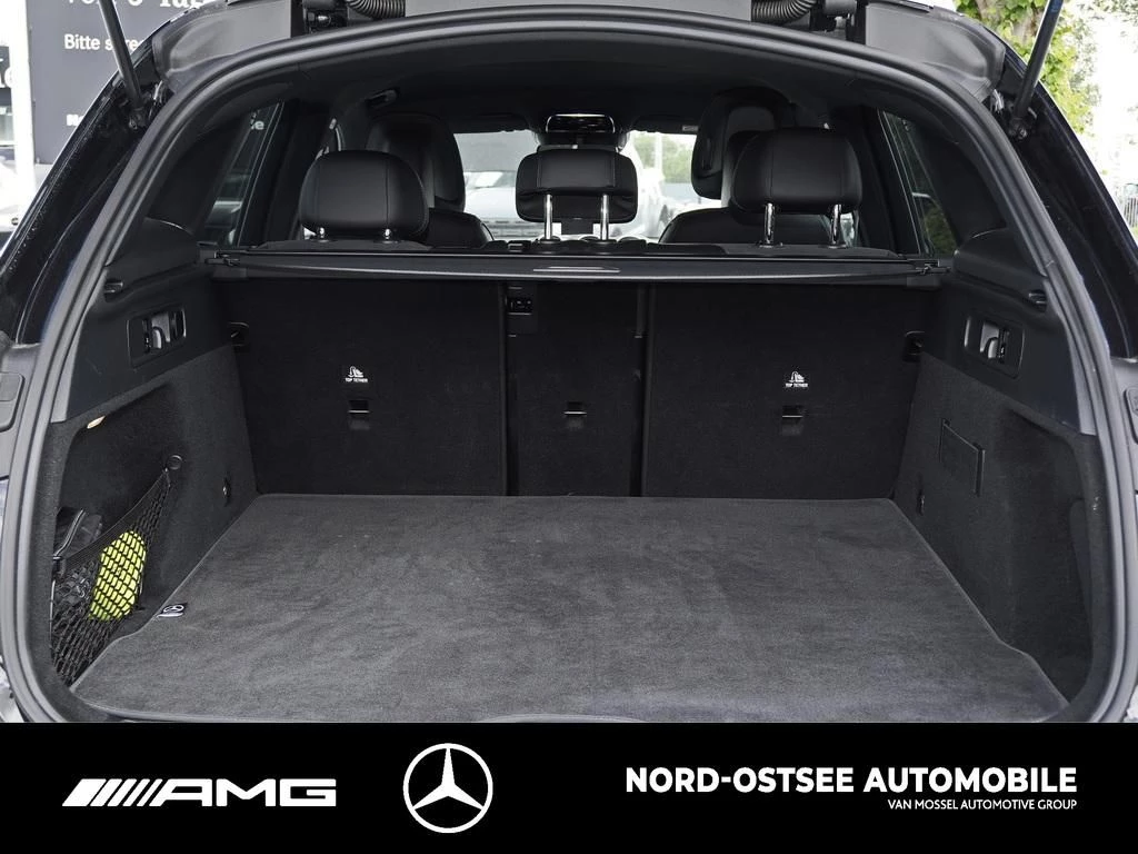 Mercedes-Benz GLC 300 d AMG 4M AHK DISTRONIC MBUX SHZ KEYLESS AMG Line