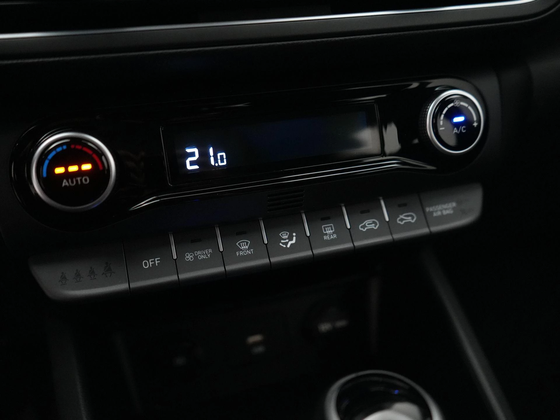 Hyundai Kona 1.6 GDI HEV Comfort