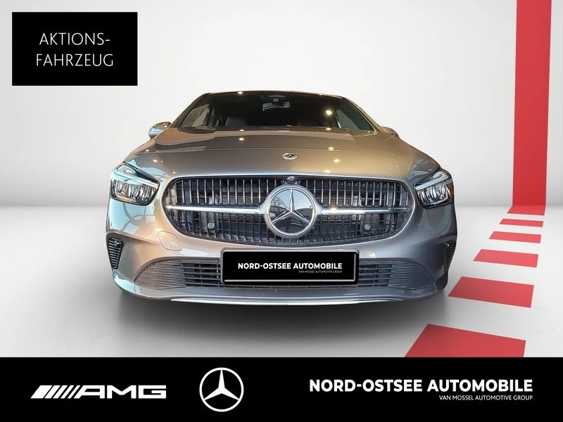 Mercedes-Benz B-Klasse 180 PROGRESSIVE WINTER-PAKET AHK KEYLESS Progressive