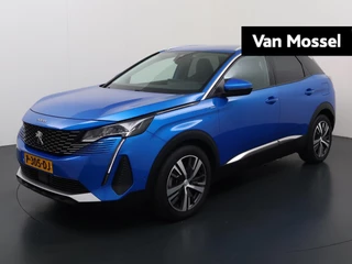 Peugeot 3008 1.6 HYbrid 225 Blue Lease Allure