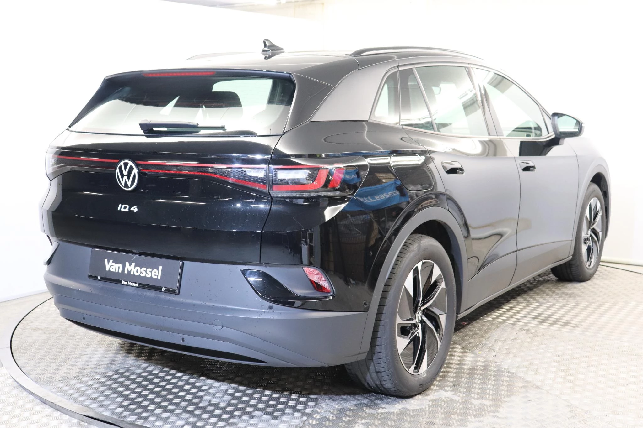 Volkswagen ID.4 77kWh 210kW Pro Business
