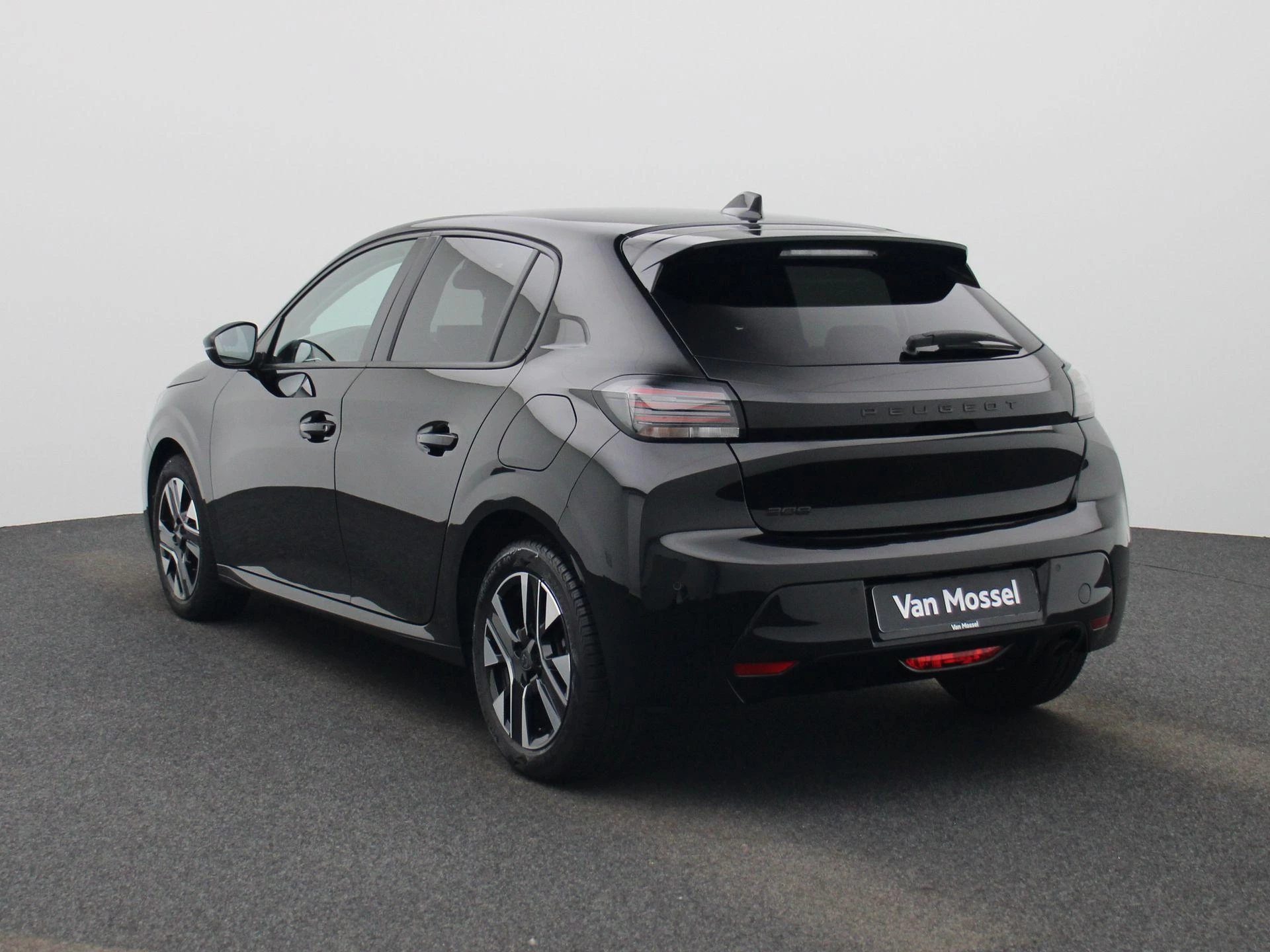 Peugeot 208 1.2 PureTech 100 MAN6 S&S Allure