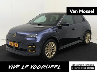 Renault 5 comfort range iconic cinq 52 kWh