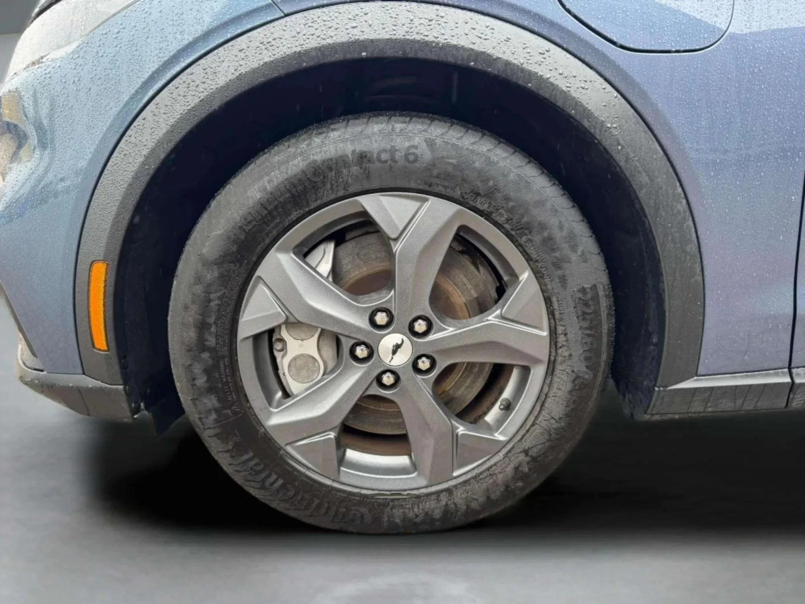 Ford-Mustang Mach-E-image-7