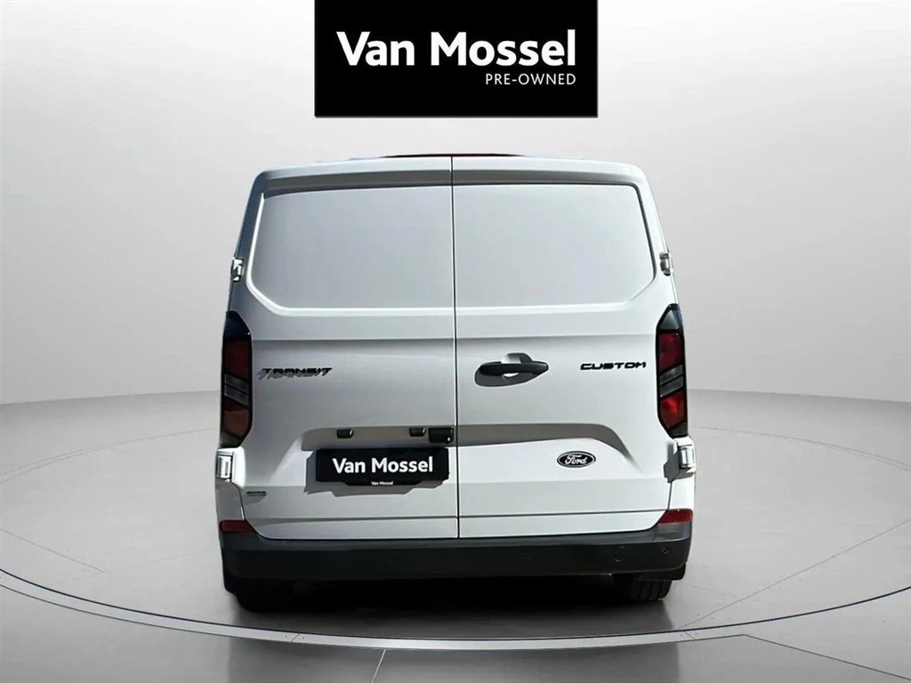 Ford Transit Custom 320 L1H1 2,5 EcoBlue Plugin-hybrid Trend CVT 233HK Van Trinl. Gear