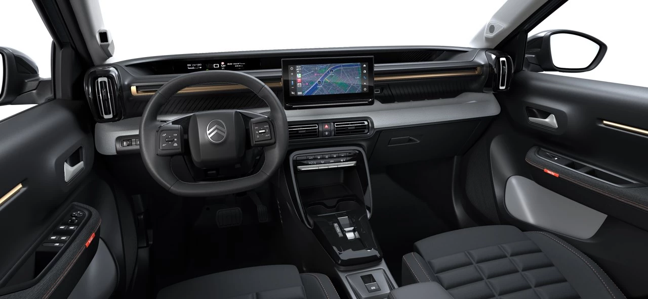 Citroën C3 Aircross Plus
