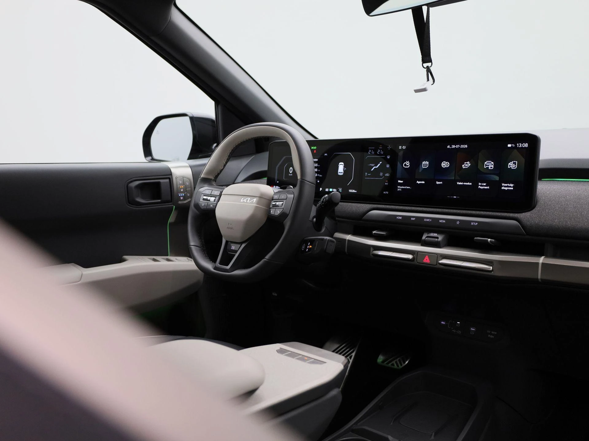 Kia EV3 GT-PlusLine 81.4 kWh