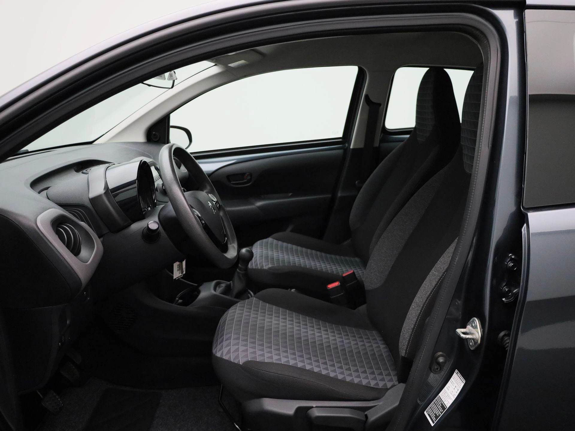 Peugeot 108 1.0 e-VTi Active