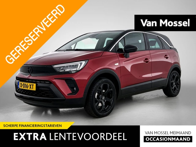 Opel Crossland
