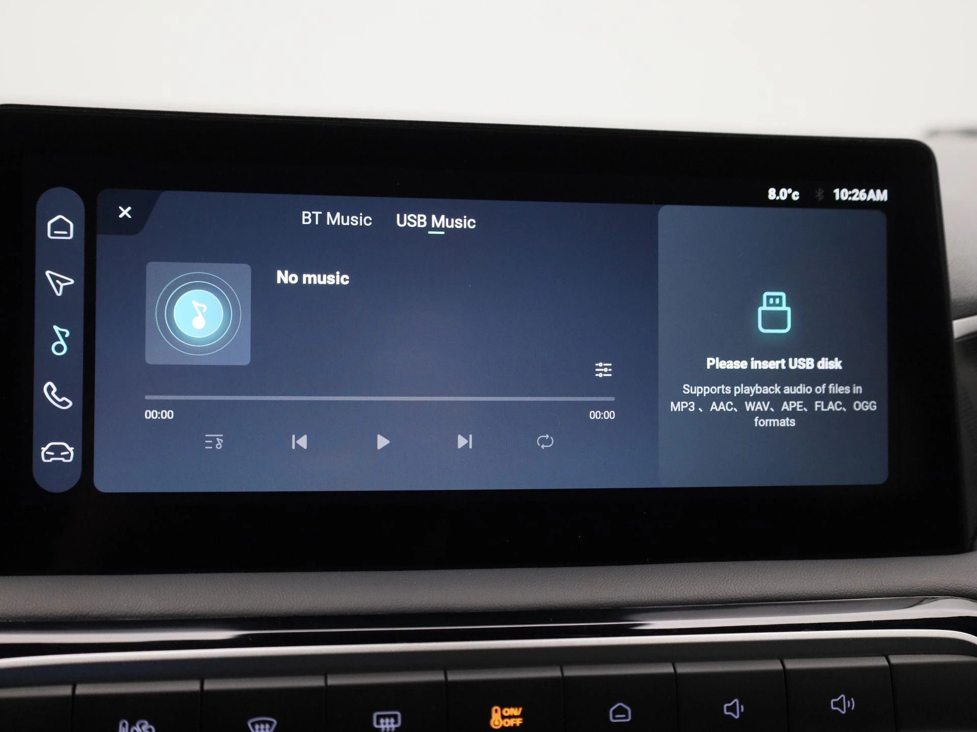 MG MG3 1.5 Hybrid+ Aut. Luxury