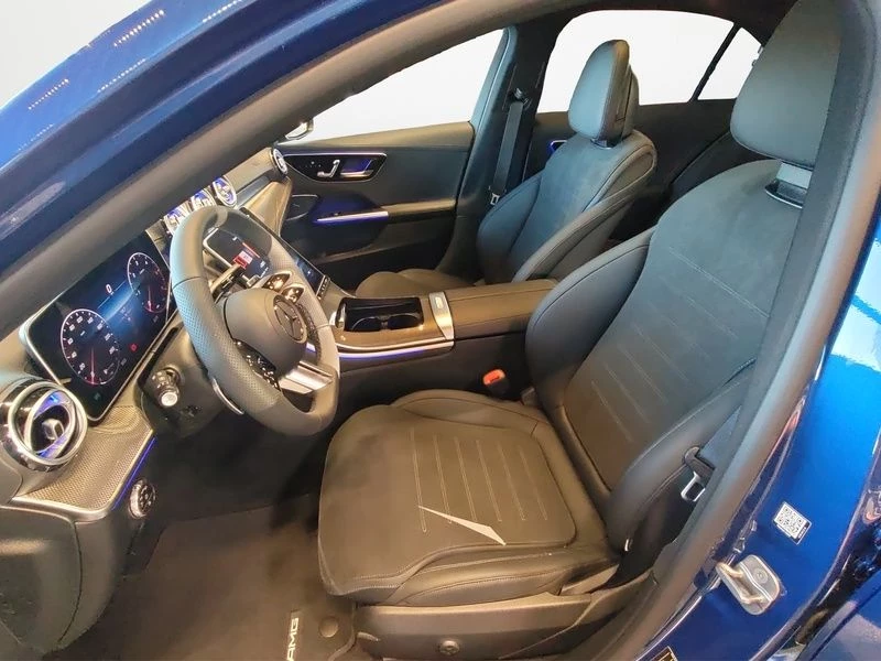 Mercedes-Benz C-Klasse 220 d AMG PANO AHK MEMORY WINTER-PAKET SOUND AMG Line