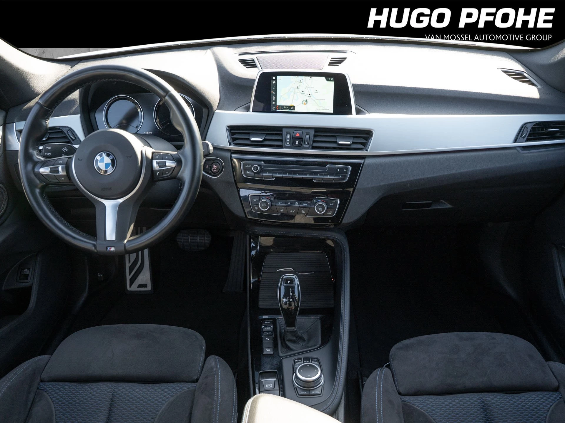 BMW X1 xDrive20d M Sport. Harman Kardon