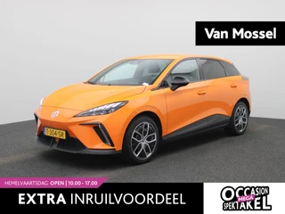 MG MG4 EV Electric Luxury 64 kWh